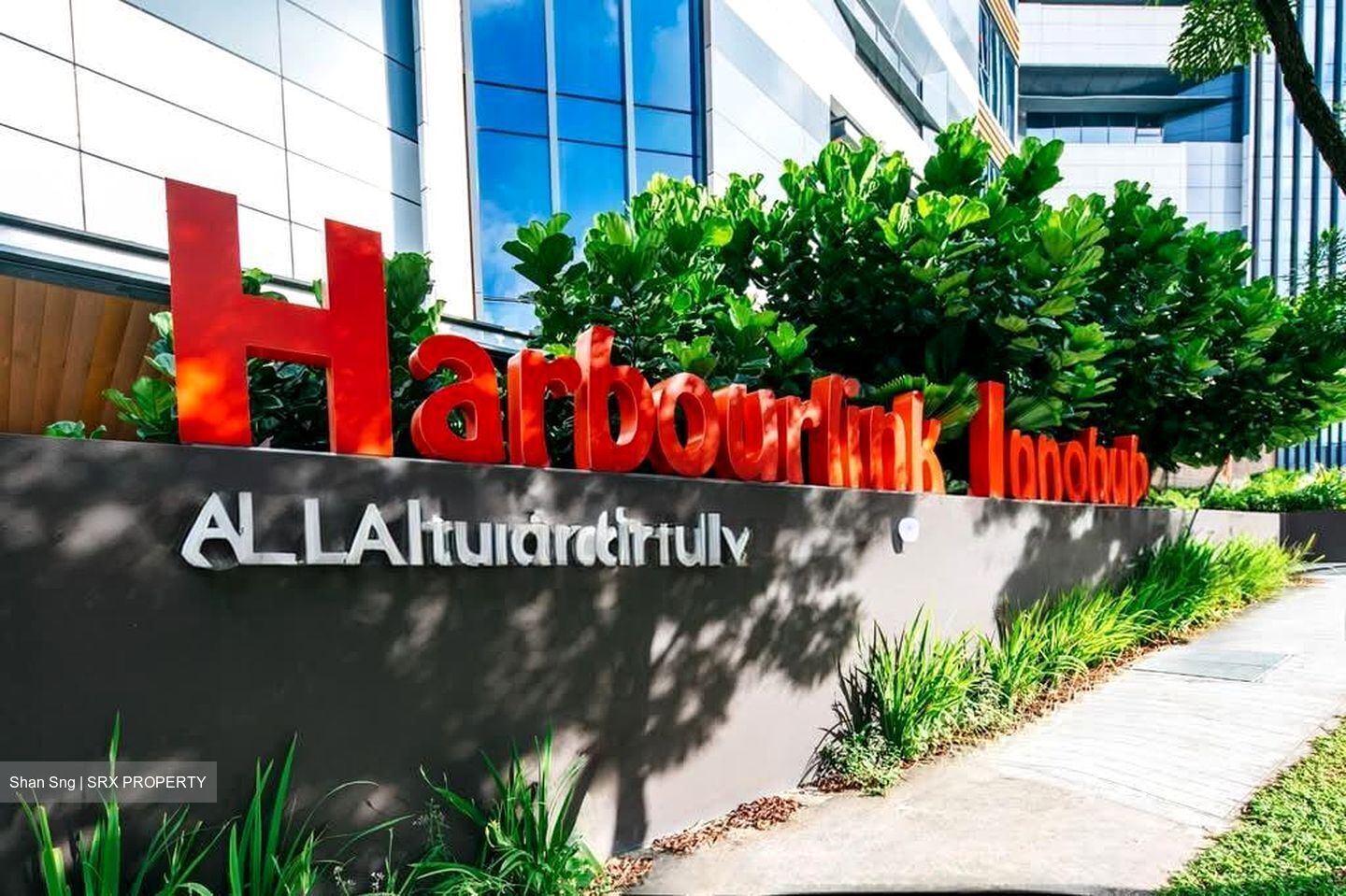 Harbour Link Complex (D5), Factory #575690441